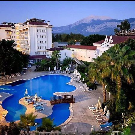 Miramor Hotel & Spa Antalia Esterno foto A resort in Turkey