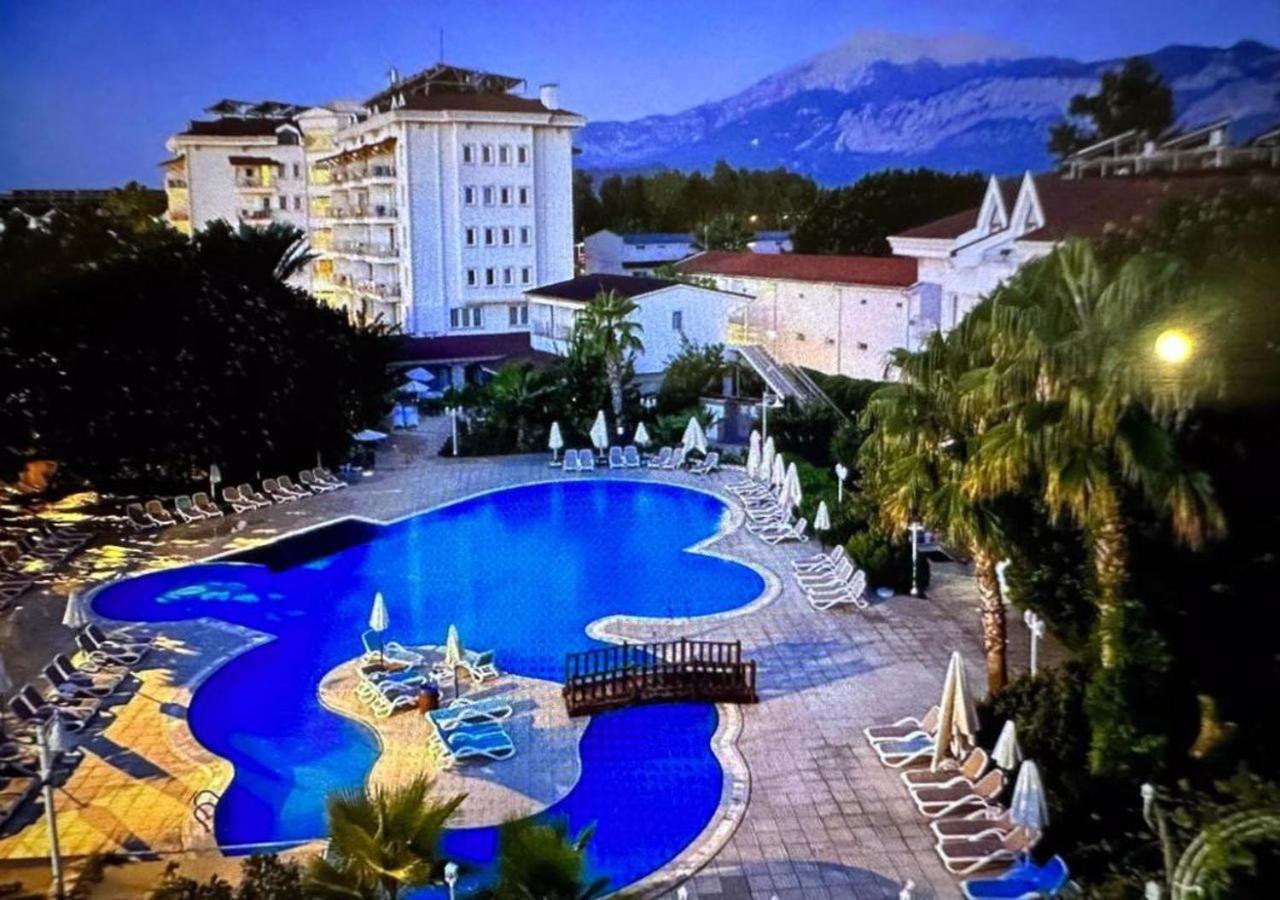 Miramor Hotel & Spa Antalia Esterno foto A resort in Turkey