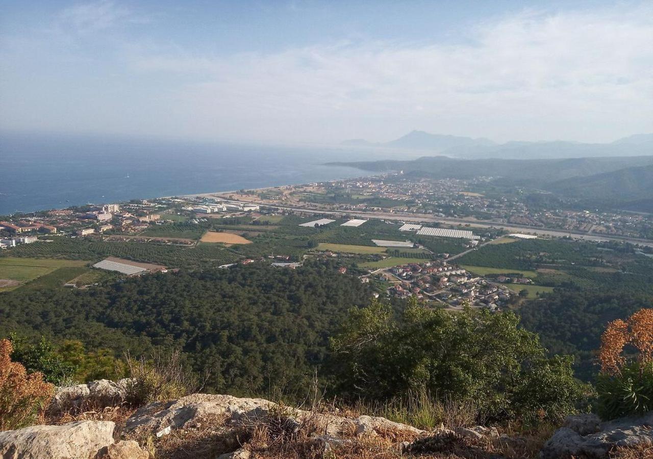 Miramor Hotel & Spa Antalia Esterno foto View of the town