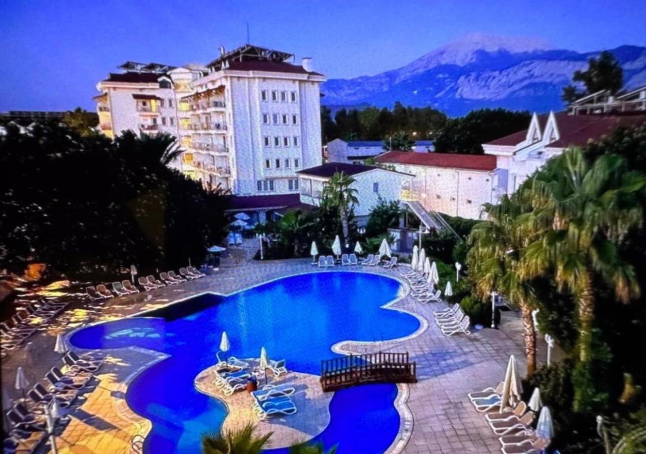 Miramor Hotel & Spa Antalia Esterno foto A resort in Antalya
