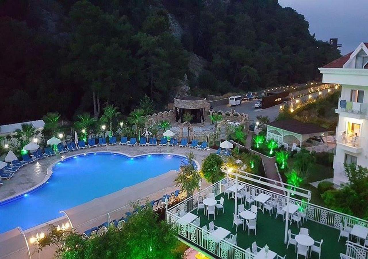 Miramor Hotel & Spa Antalia Esterno foto A resort in Antalya